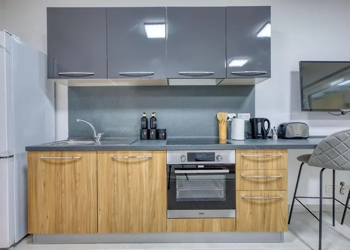 With Balcony And Easy Access To Main Towns